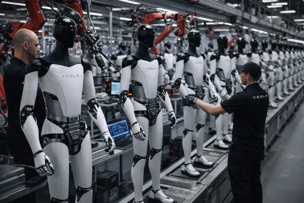 Tesla stock jittery after earnings: why investors remain cautious