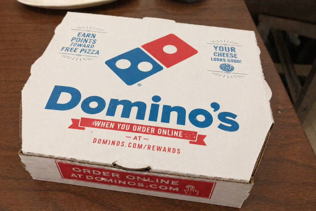 Domino’s stock falls as sales miss signals consumer strain