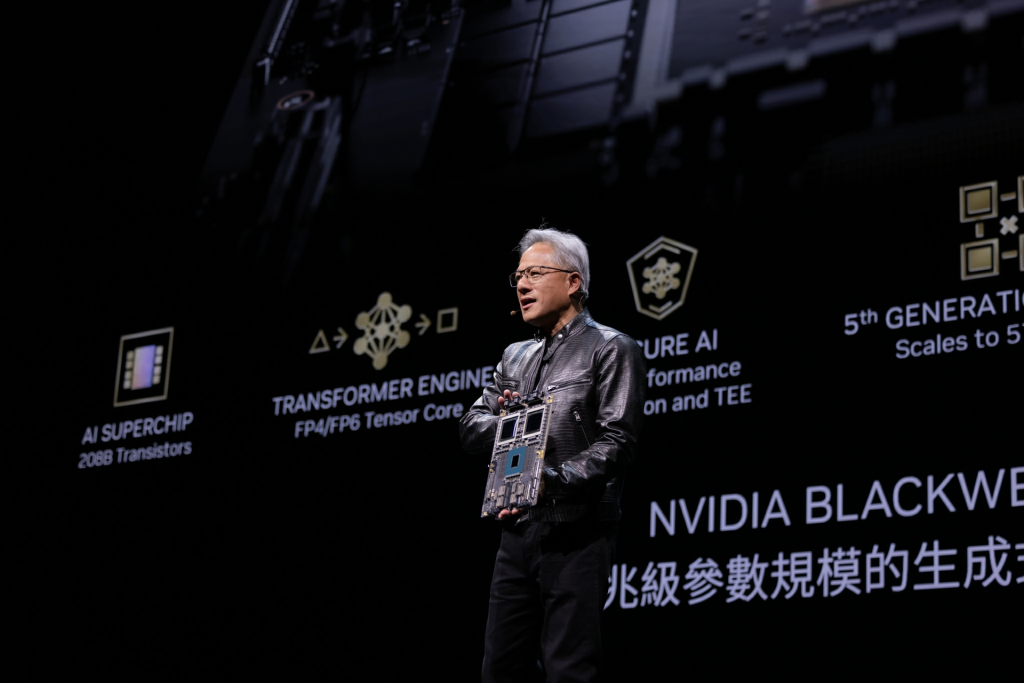 Nvidia stock wobbly after hitting record high, but analysts see more upside