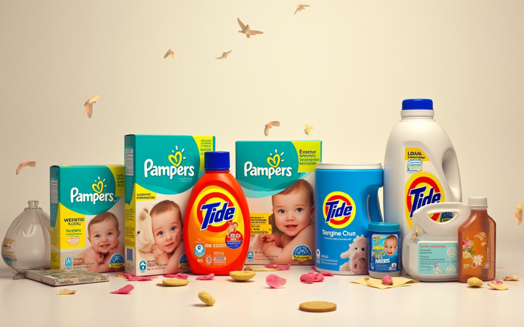 P&G earnings preview: sales seen rising despite rich valuation