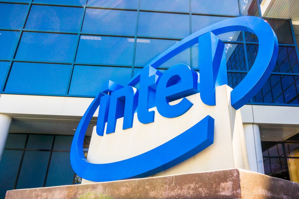 Intel snaps losing streak as semis rally ahead of Nvidia earnings