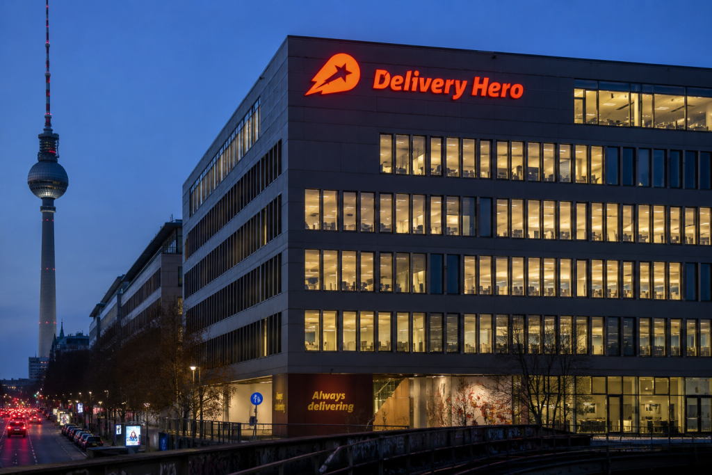 Delivery Hero stock surges 10%: what’s driving the rally?