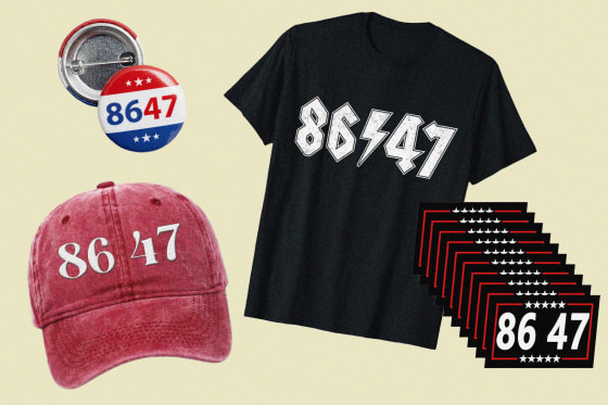 Could an ‘8647’ T-shirt get you in trouble?