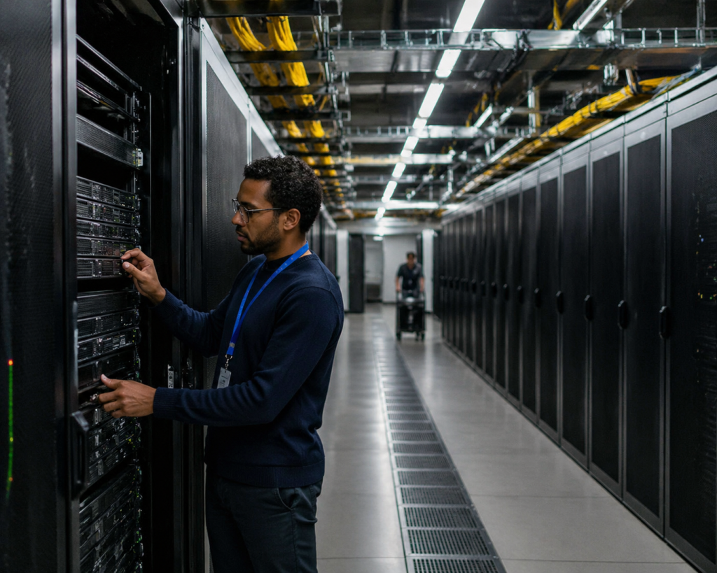 Nvidia owns the AI story, so why is AMD beating it on returns?