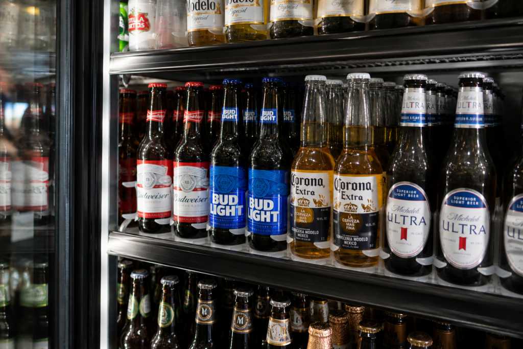 AB InBev stock jumps 9% as earnings beat and beer volumes defy slump