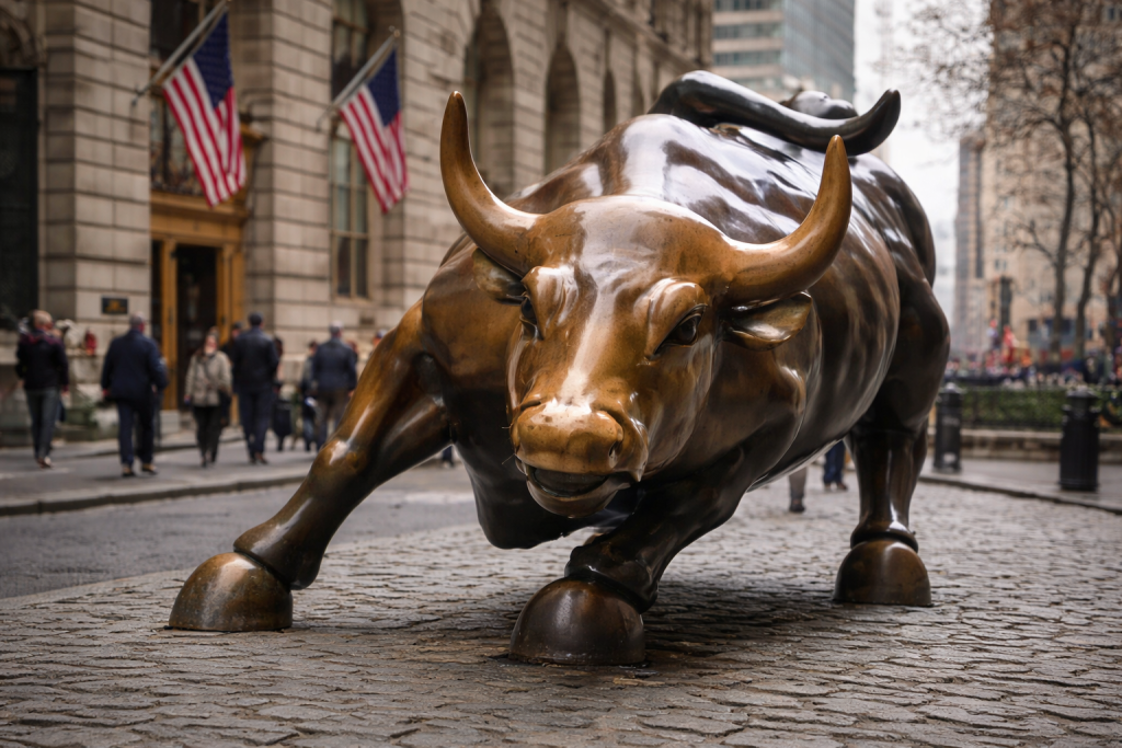 Dow reclaims 50,000 as Nvidia, Cisco rally lifts US stocks higher