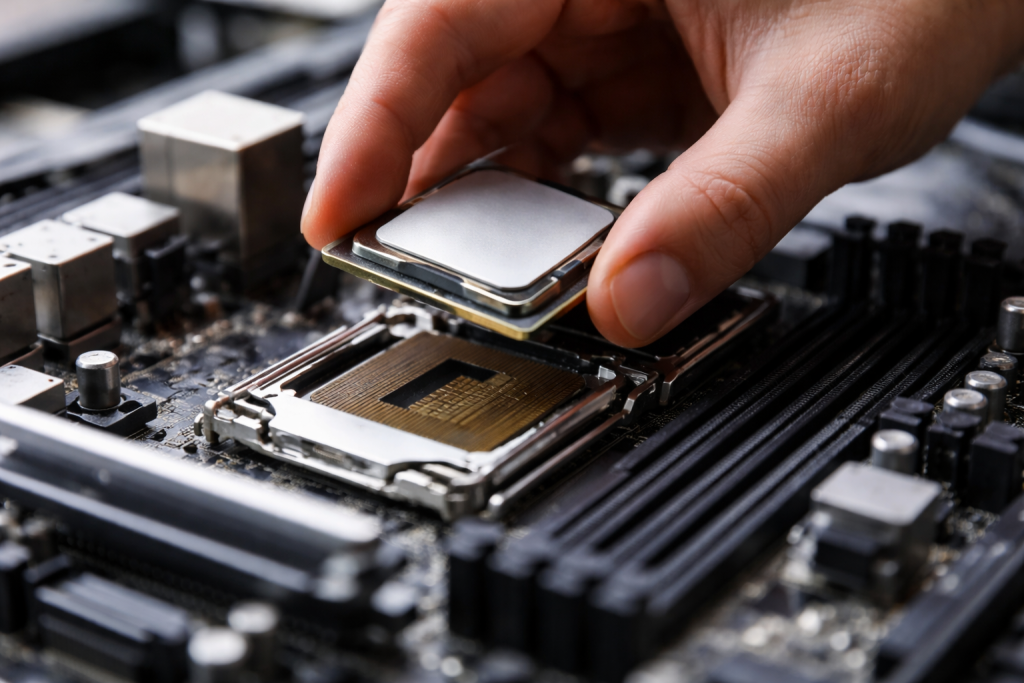 Apple deal fails to lift BofA’s view on Intel stock