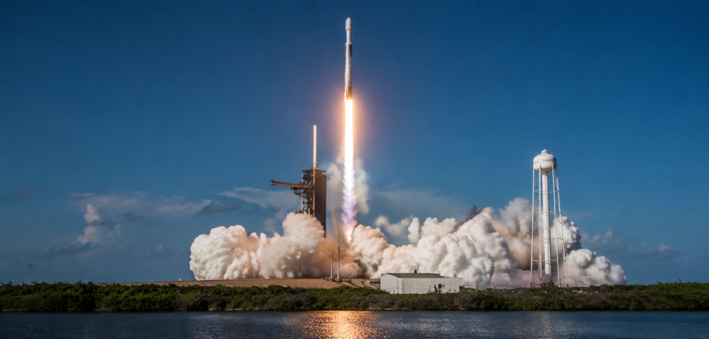 Why space stocks like Planet Labs, Rocket Lab, and LUNR are surging this year