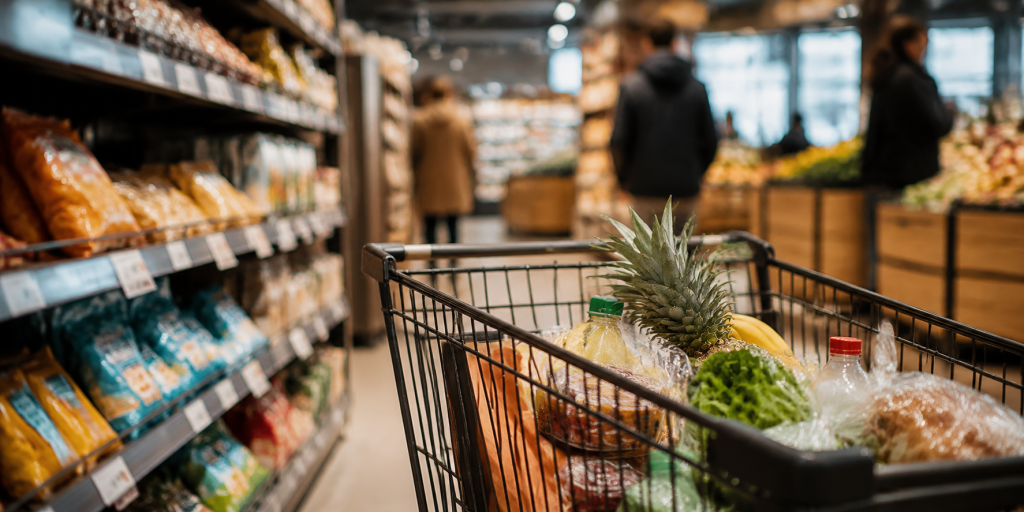 US retail sales show resilience despite cost pressures, ING warns of risks