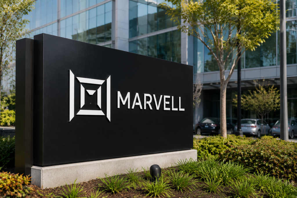 Marvell Technology stock flashes red ahead of earnings: will it drop?