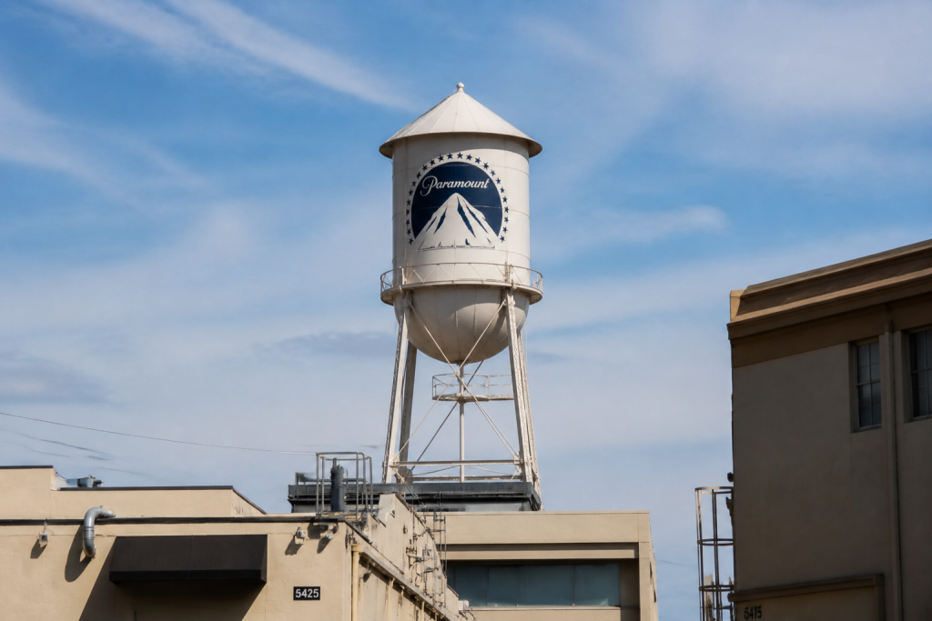 Paramount stock jumps 8% after bold Morgan Stanley upgrade