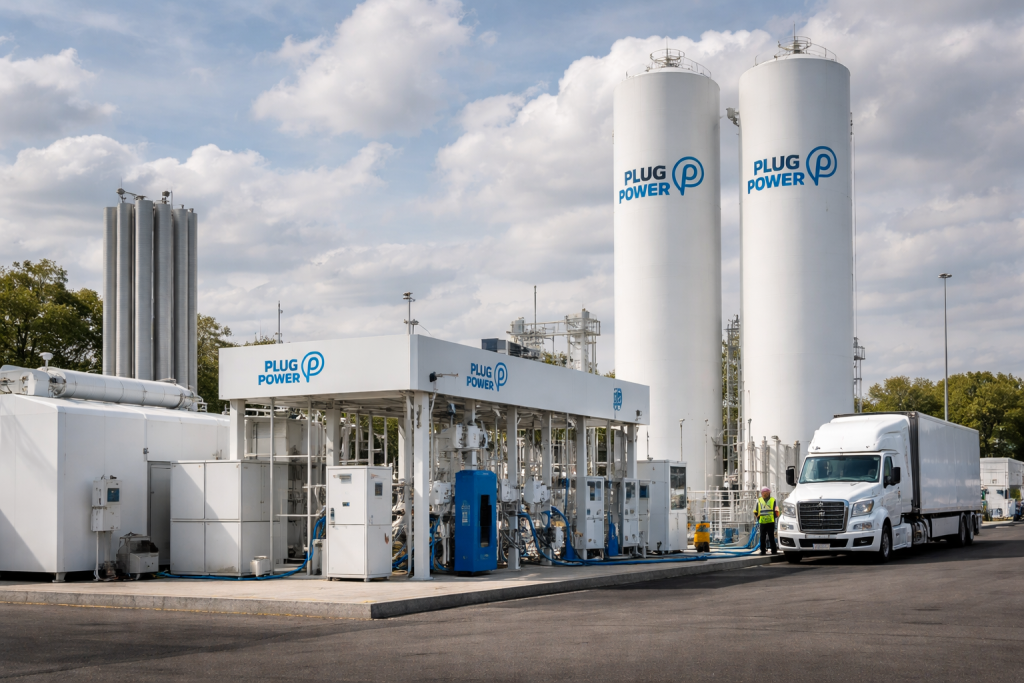 Plug Power stock gets a Bloom Energy boost: here’s why it may double