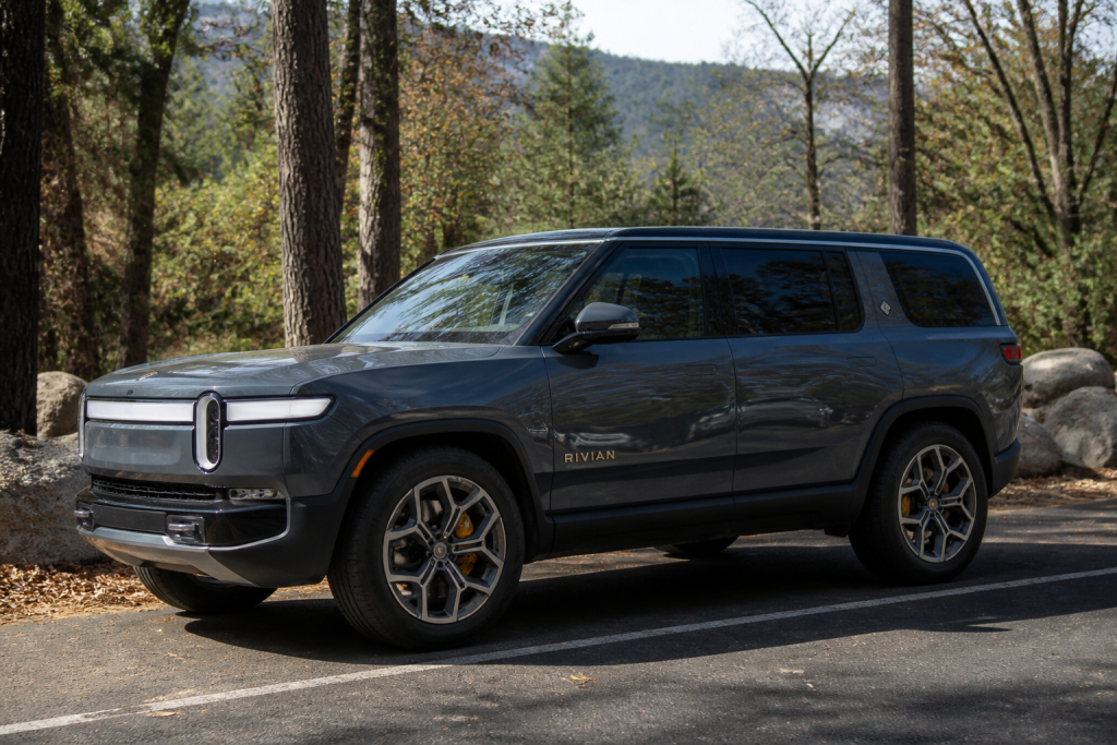Rivian stock drops 5%: is Amazon reliance a growing risk?
