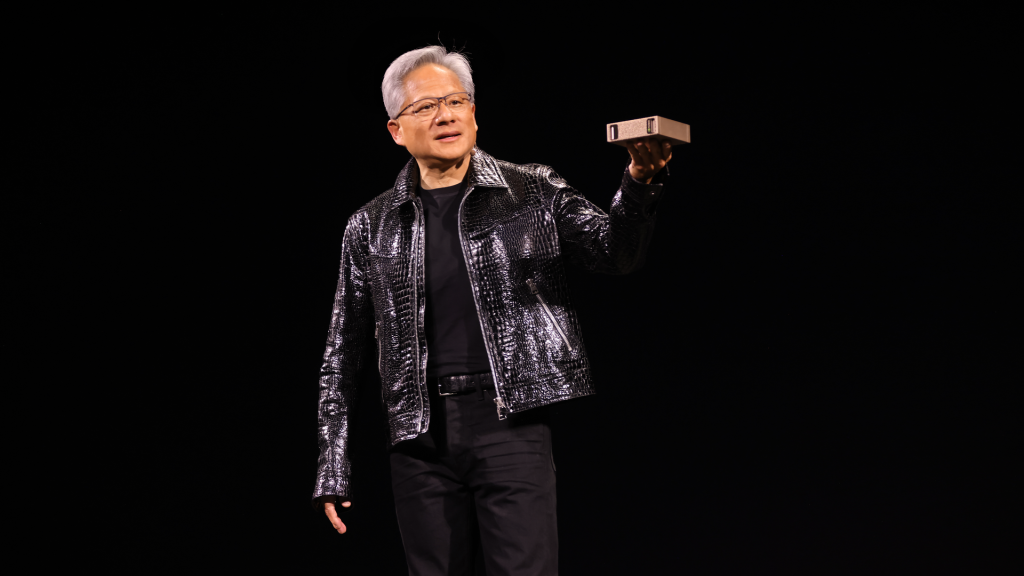 Nvidia stock jumps another 3%: analyst sees more upside ahead