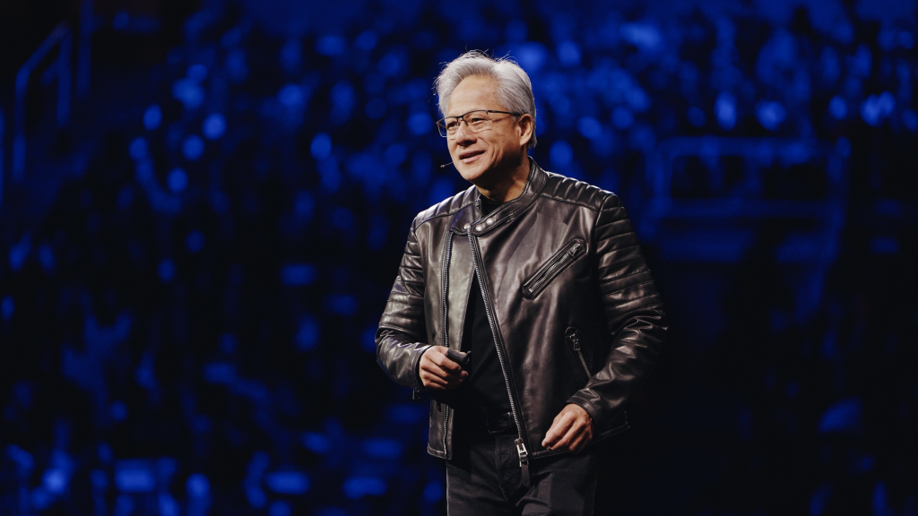 Why Nvidia stock is crashing around 4% on Friday