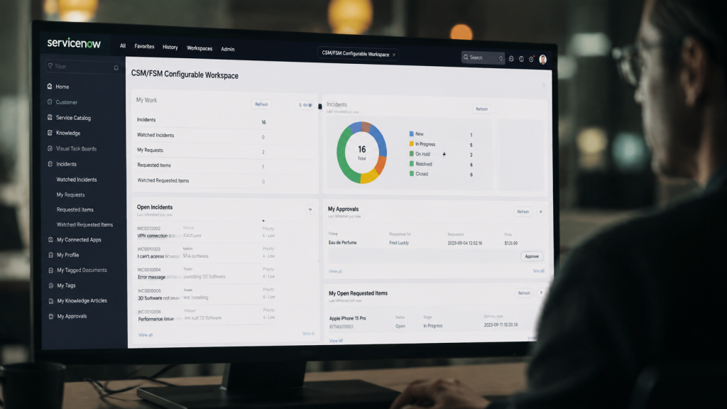 From ServiceNow to Salesforce: why are software stocks rallying today?