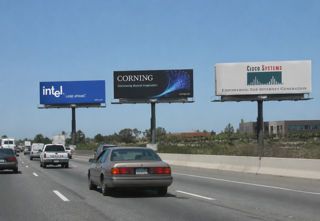 AI’s time machine: How Cisco, Intel, and Corning are reviving fears of the tech crash