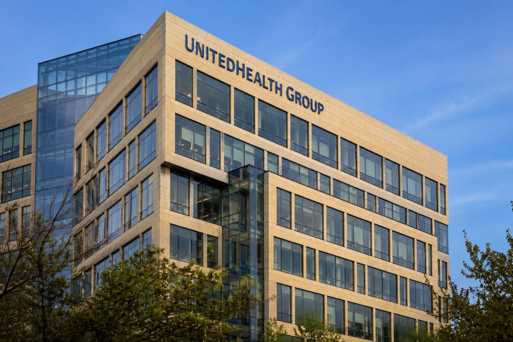 UnitedHealth slips after Berkshire exits stake even as analysts see rebound ahead