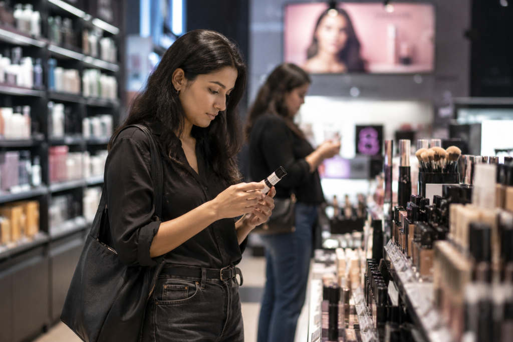 Nykaa profit jumps nearly 4x on beauty demand