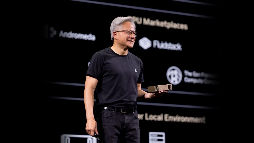 Why Nvidia stock is down 2% after blockbuster earnings