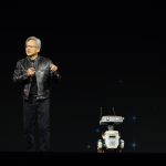 Why Nvidia stock is up around 1% today