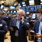 Dow rises nearly 100 points as AI chip stocks rally despite US-Iran tensions