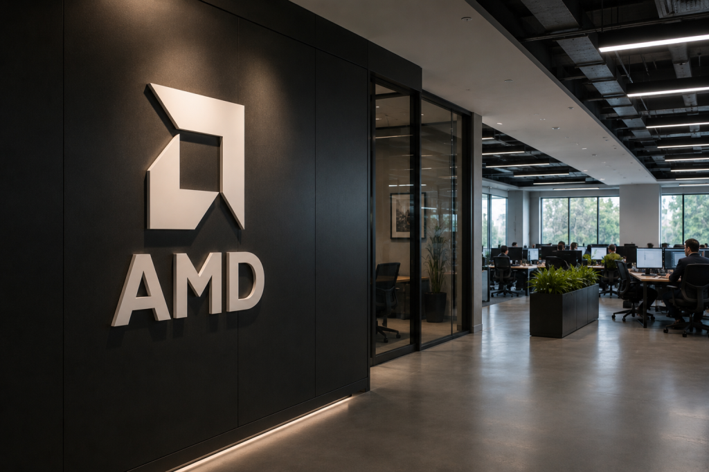 AMD stock surges 5% as Citi sees major AI GPU opportunity with Meta