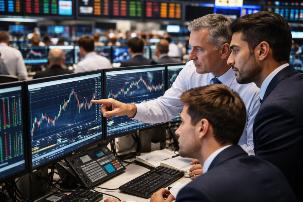 Dow rises as tech rebounds ahead of Micron earnings after recent sell-off