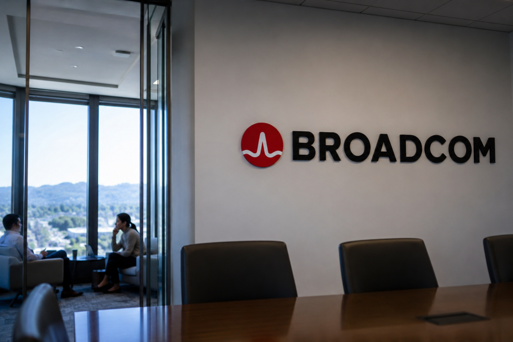 Broadcom stock rises as JPMorgan backs AI growth, sees 54% upside