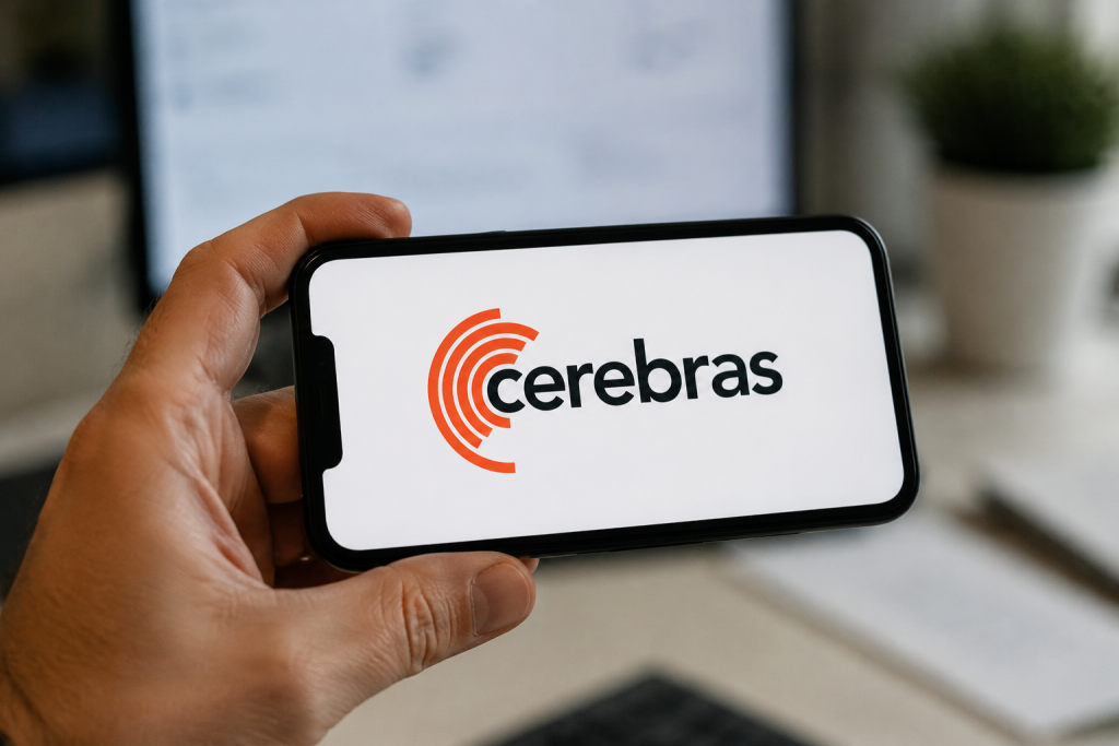 Cerebras stock sinks as margin outlook overshadows AI deals