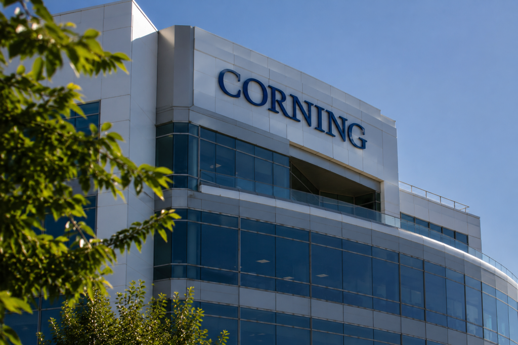 Corning stock is firing on all cylinders, but beware of key risks