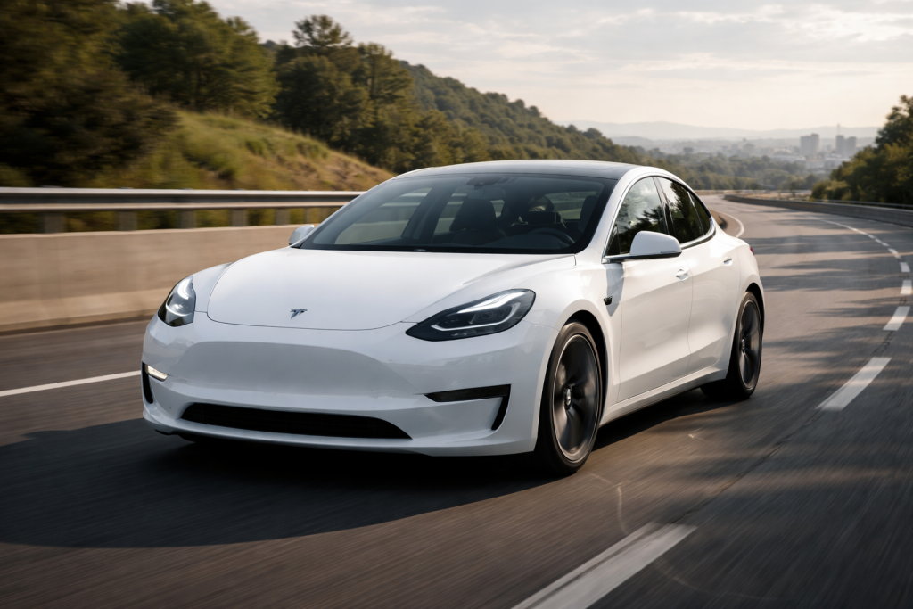 Tesla extends growth streak as China-made EV sales climb 39.4%