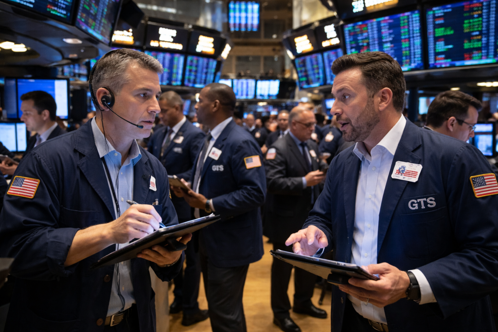 Dow opens 349 points higher as chip stocks rally on Iran deal optimism
