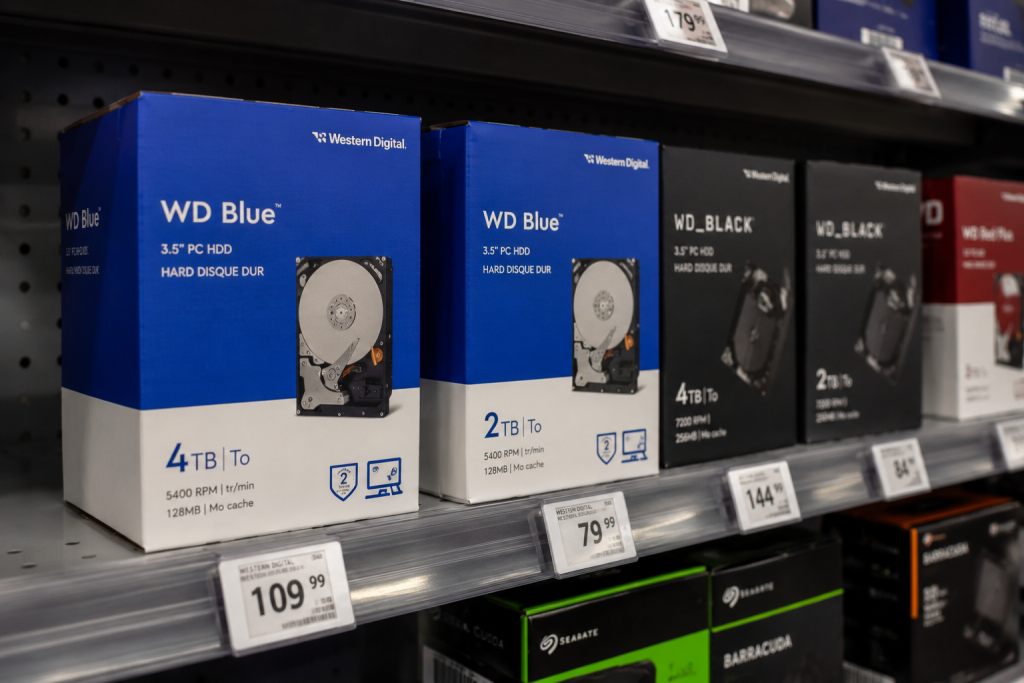Soaring Western Digital stock faces some major risks: is a reversal coming?