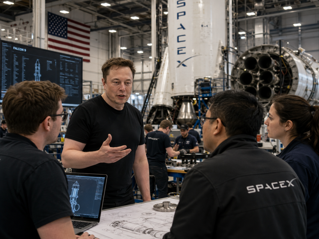 SpaceX IPO about to go live: here’s how to buy SPCX