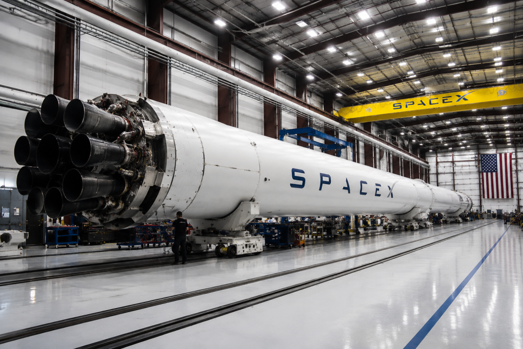 From Solidion to Triller: why are companies buying SpaceX stakes as treasury assets