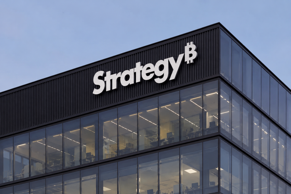 Strategy (MSTR) stock rises amid new digital credit capital framework