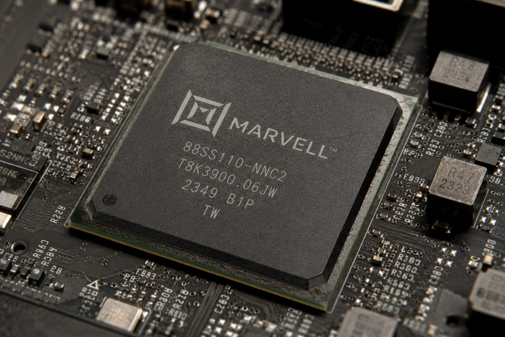 Marvell stock gets fresh boost as UBS raises price target on AI-driven CXL demand