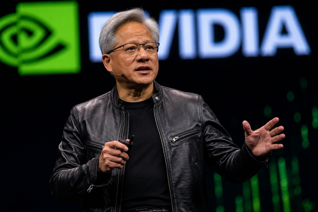 Intel, AMD and Qualcomm slide as Nvidia targets AI PC market with RTX Spark chip
