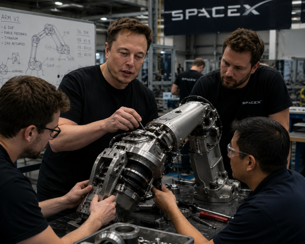 SpaceX agrees to acquire AI startup Cursor in $60B deal
