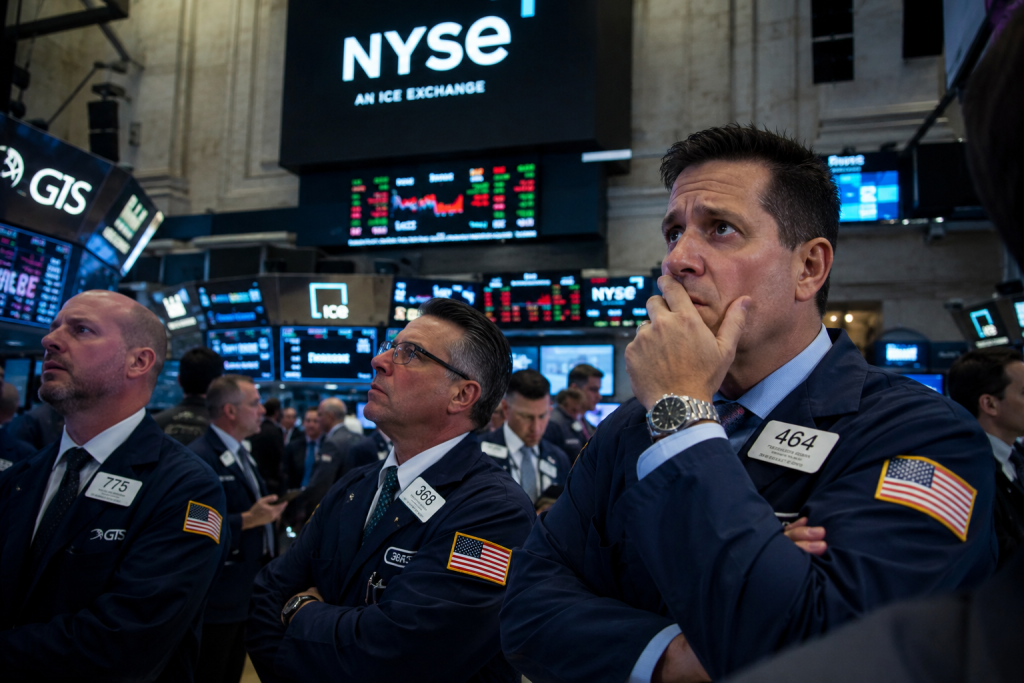 From SpaceX to Apple: how the tech-led AI rally suffered many blows this week and why
